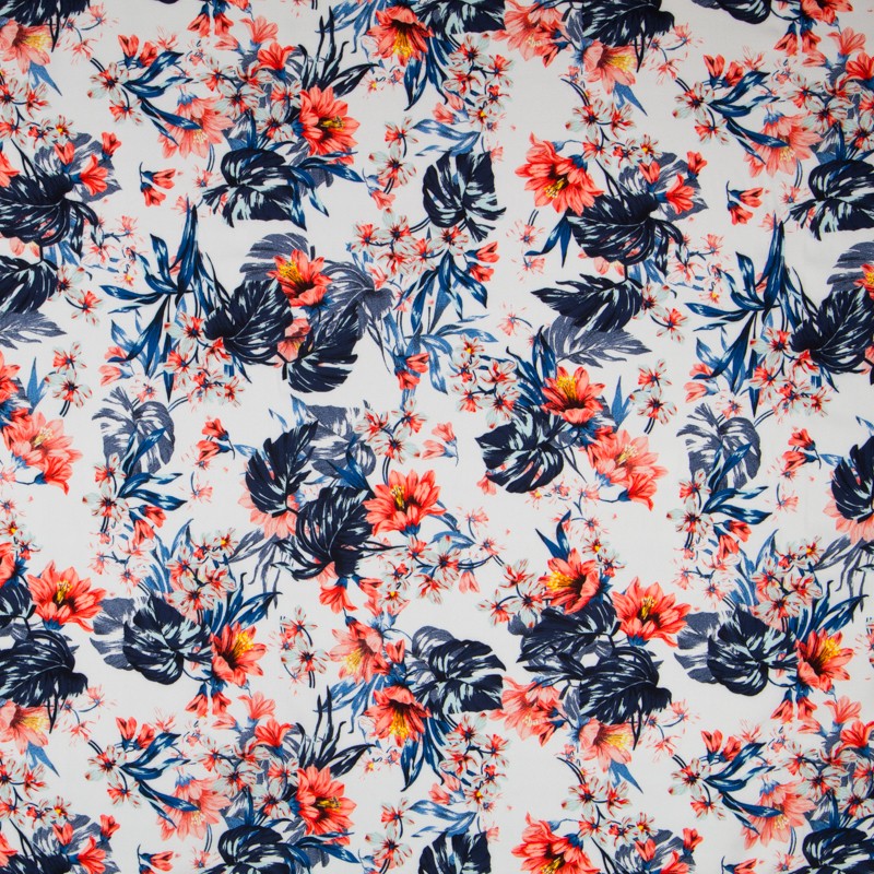 Viscose Tropicale Glace - Ribes y Casals