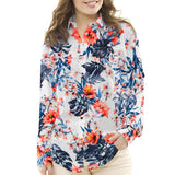 Viscose Tropicale Glace - Ribes y Casals