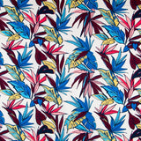 Viscose Tropicale Ivoire - Ribes y Casals