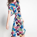 Viscose Tropicale Ivoire - Ribes y Casals