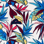 Viscose Tropicale Ivoire - Ribes y Casals