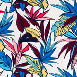 Viscose Tropicale Ivoire - Ribes y Casals