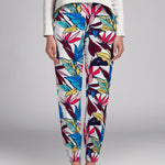 Viscose Tropicale Ivoire - Ribes y Casals