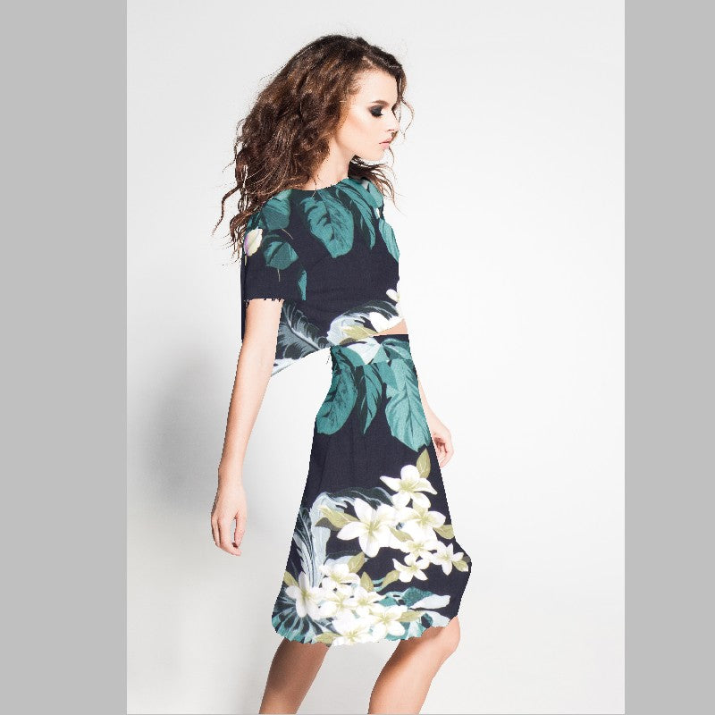 Viscose Tropical Marine - Ribes y Casals