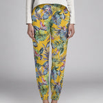 Viscose Tropical Moutarde - Ribes y Casals