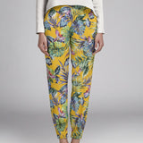 Viscose Tropical Moutarde - Ribes y Casals