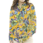 Viscose Tropical Moutarde - Ribes y Casals