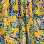 Viscose Tropical Moutarde - Ribes y Casals