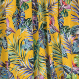 Viscose Tropical Moutarde - Ribes y Casals