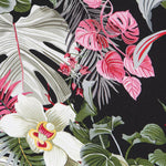 Viscose Noire Tropicale - Ribes y Casals