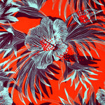 Viscose Asia Bougainvillier - Ribes y Casals