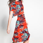 Viscose Asia Bougainvillier - Ribes y Casals