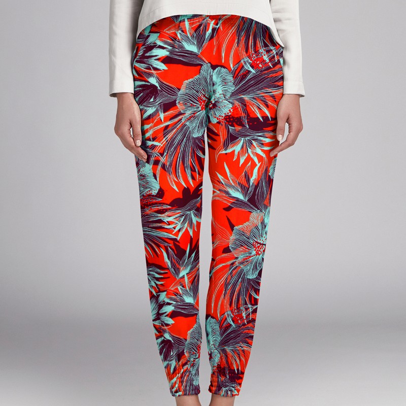 Viscose Asia Bougainvillier - Ribes y Casals