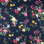 Viscose Cigognes Noir - Ribes y Casals