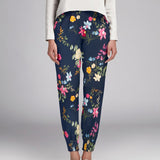 Viscose Cigognes Noir - Ribes y Casals