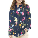 Viscose Cigognes Noir - Ribes y Casals