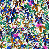 Viscose Tropicale Blanche - Ribes y Casals