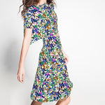 Viscose Tropicale Blanche - Ribes y Casals