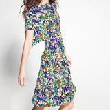 Viscose Tropicale Blanche - Ribes y Casals