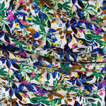 Viscose Tropicale Blanche - Ribes y Casals