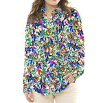 Viscose Tropicale Blanche - Ribes y Casals