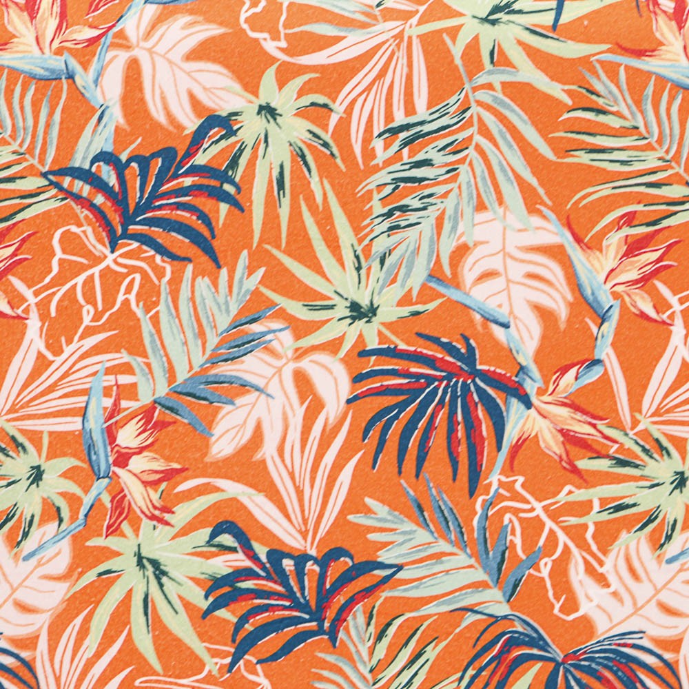 Viscose Tropicana Orange - Ribes y Casals