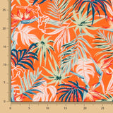 Viscose Tropicana Orange - Ribes y Casals