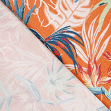 Viscose Tropicana Orange - Ribes y Casals