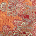 Viscose Turquie Orange - Ribes y Casals