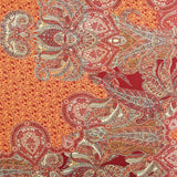 Viscose Turquie Orange - Ribes y Casals