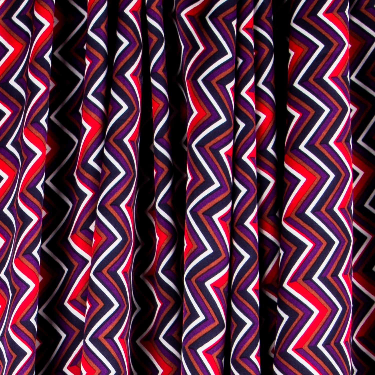 Viscose Pois Vert Forêt - Ribes y Casals