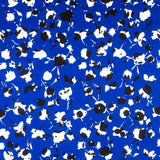 Viscose Vintage Bleu Électrique - Ribes y Casals