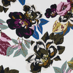 Viscose Florale Vintage - Ribes y Casals