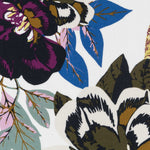 Viscose Florale Vintage - Ribes y Casals