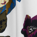 Viscose Florale Vintage - Ribes y Casals