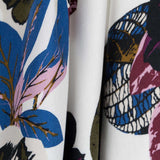 Viscose Florale Vintage - Ribes y Casals