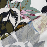 Viscose Florale Vintage - Ribes y Casals