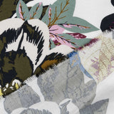 Viscose Florale Vintage - Ribes y Casals