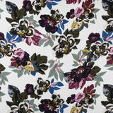 Viscose Florale Vintage - Ribes y Casals