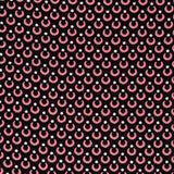 Viscose Hiver Cerceaux Rose - Ribes y Casals