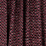 Viscose Hiver Cerceaux Rose - Ribes y Casals