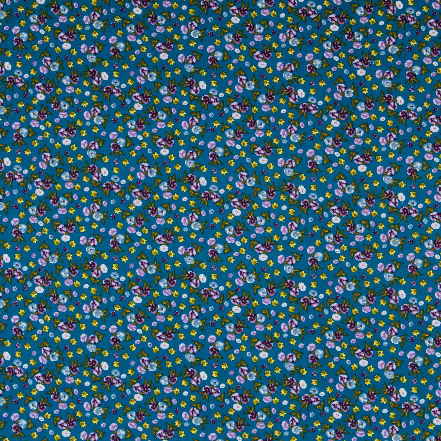 Viscose Hiver Liberty Canard - Ribes y Casals