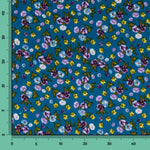 Viscose Hiver Liberty Canard - Ribes y Casals