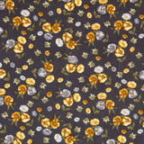 Viscose Hiver Liberty Marron - Ribes y Casals