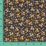 Viscose Hiver Liberty Marron - Ribes y Casals