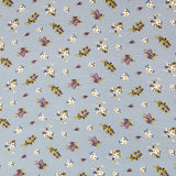 Viscose Hiver Vintage Bleu - Ribes y Casals