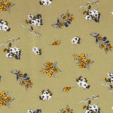 Viscose Hiver Vintage Olive - Ribes y Casals