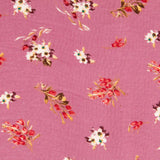 Viscose Hiver Vintage Rose - Ribes y Casals
