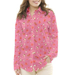 Viscose Hiver Vintage Rose - Ribes y Casals