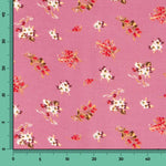 Viscose Hiver Vintage Rose - Ribes y Casals